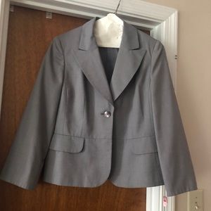 Suit - skirt and jacket